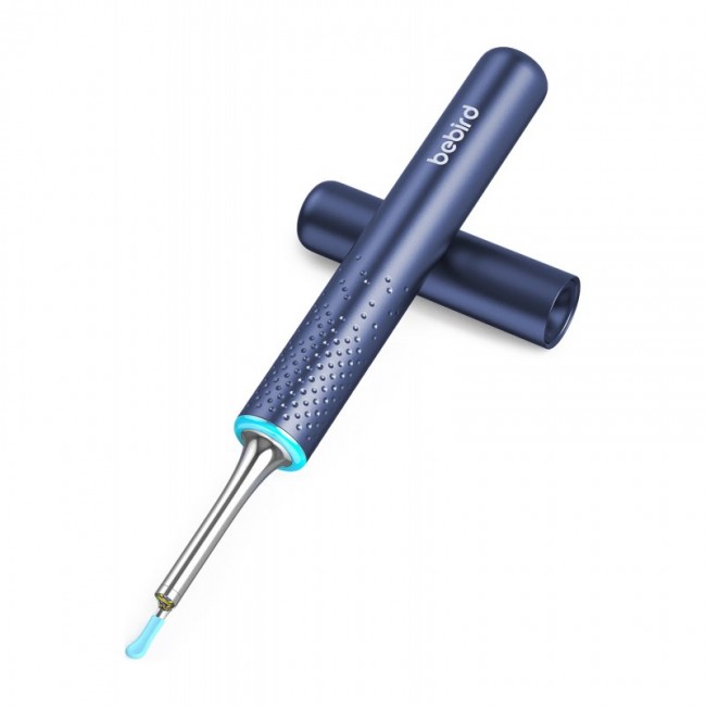 Bebird M9 S Ear cleaning device with Full HD 1080p camera Blue Bebird M9 S Ear cleaning device with Full HD 1080p camera Blue