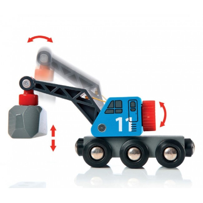 BRIO 7312350332100