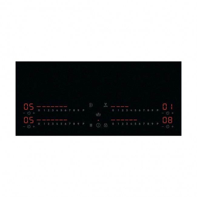 Electrolux Serie 700 EIS82453 Black Built-in 80 cm Zone induction hob 4 zone(s)