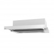 Maan Corona 2 60 Touch Telescopic cooker hood White