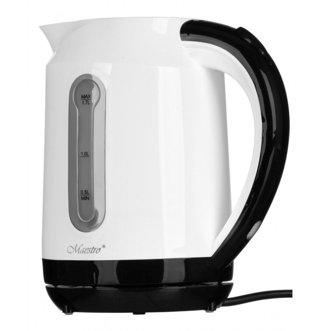 ELECTRIC KETTLE MR-041-WHITE MAESTRO