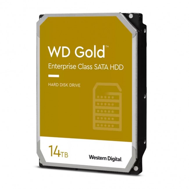 Western Digital Gold WD Enterprise Class SATA HDD