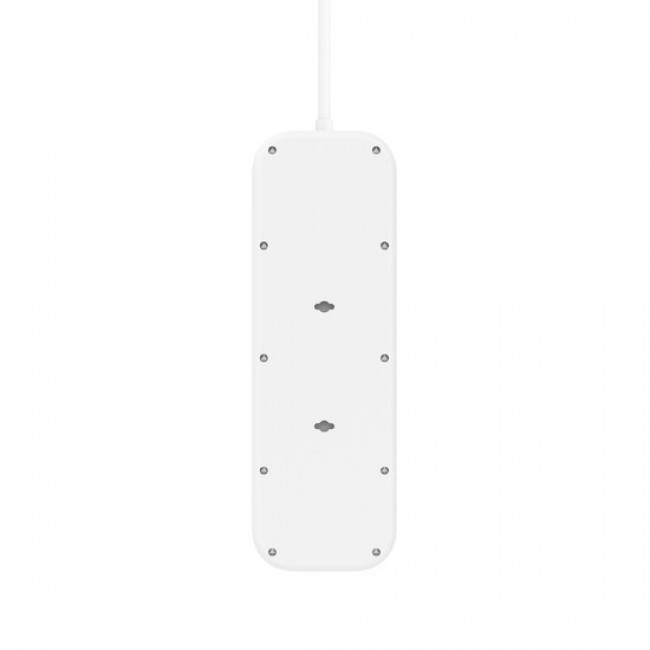 Belkin SRB003CA2M surge protector White 8 AC outlet(s) 2 m