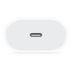 Apple MUVV3ZM/A mobile device charger Universal White AC Fast charging Indoor