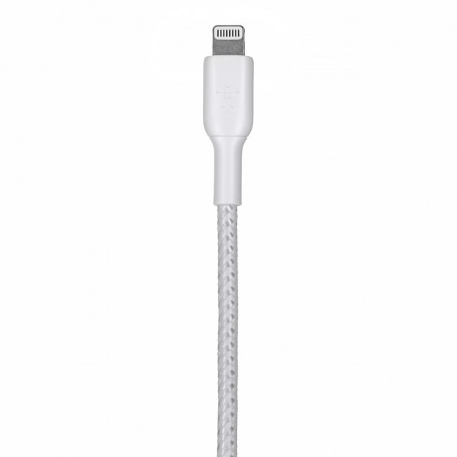 Belkin CAA002BT1MWH lightning cable 1 m White