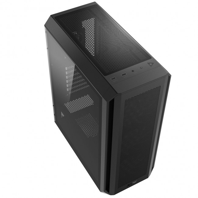 XPG VALOR AIR PLUS MID-TOWER-Case Black