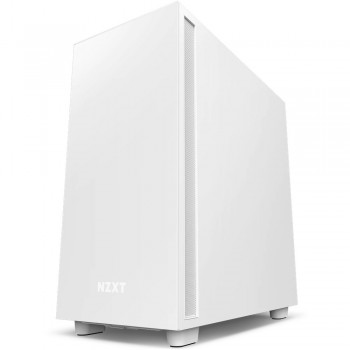 NZXT H7 Midi Tower White