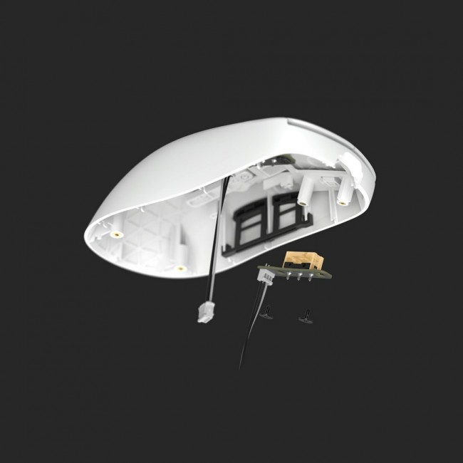 Endgame Gear OP1 8k Gaming Mouse - White Endgame Gear OP1 8k Gaming Mouse - White
