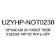 HP ProBook 640 G8 i5-1145G7 16GB 512GB SSD 14