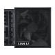 Lian Li EG0850 power supply unit 850 W 20-pin ATX SFX Black Lian Li EG0850 power supply unit 850 W 20-pin ATX SFX Black