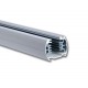 Rail V-TAC VT-6129 busbar, trunking 3F 1 m + power connector and plug (SKU 9945) White Rail V-TAC VT-6129 busbar, trunking 3F 1 m + power connector and plug (SKU 9945) White