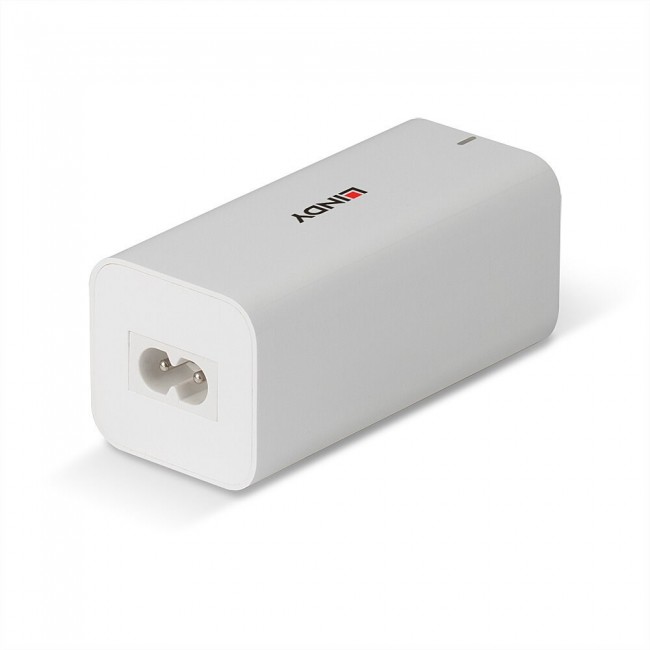 Lindy 100W 4-Port USB Type A & C GaN Charger Lindy 100W 4-Port USB Type A & C GaN Charger