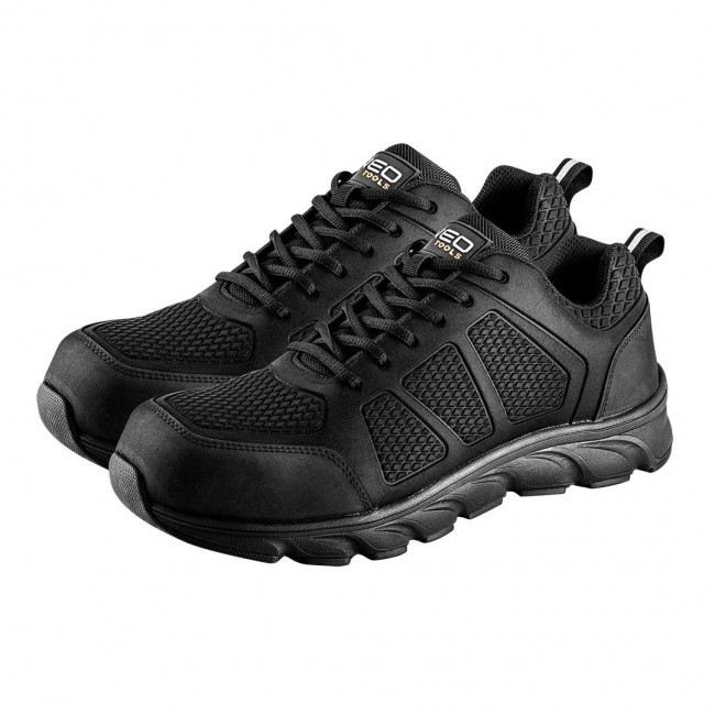 S1P SRC work shoes, composite toe cap, Kevlar insole, size 40