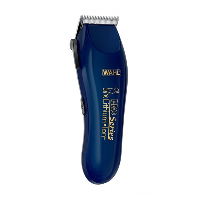 Wahl Lithium Ion Pro Series pet hair clipper Wahl Lithium Ion Pro Series pet hair clipper