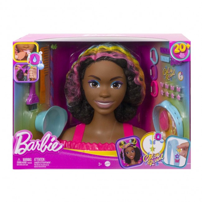 Barbie Styling Head Barbie Styling Head