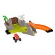 Fisher-Price Nickelodeon Blaze and the Monster Machines Slam & Soar Blaze Fisher-Price Nickelodeon Blaze and the Monster Machines Slam & Soar Blaze