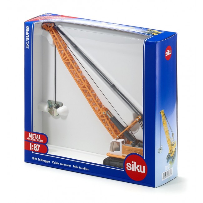 Siku 10189100000 toy vehicle