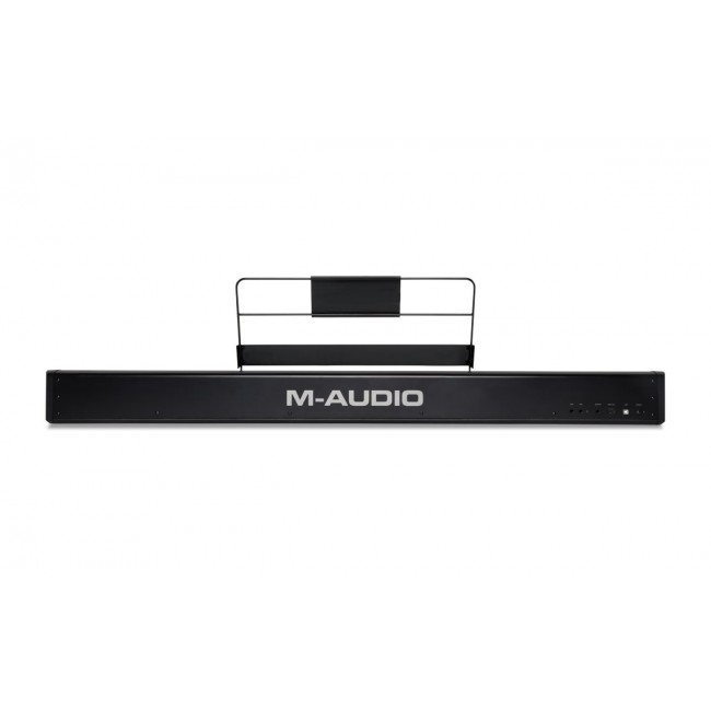 M-AUDIO HAMMER 88 MIDI keyboard 88 keys USB Black, White M-AUDIO HAMMER 88 MIDI keyboard 88 keys USB Black, White