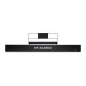 M-AUDIO HAMMER 88 MIDI keyboard 88 keys USB Black, White M-AUDIO HAMMER 88 MIDI keyboard 88 keys USB Black, White