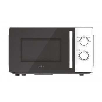 Candy Idea CMW20SMWLI/4U Countertop Solo microwave 20 L 700 W White