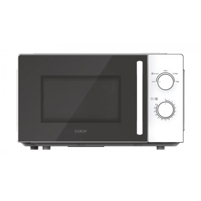 Candy Idea CMW20SMWLI/4U Countertop Solo microwave 20 L 700 W White Candy Idea CMW20SMWLI/4U Countertop Solo microwave 20 L 700 W White