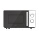 Candy Idea CMW20SMWLI/4U Countertop Solo microwave 20 L 700 W White Candy Idea CMW20SMWLI/4U Countertop Solo microwave 20 L 700 W White
