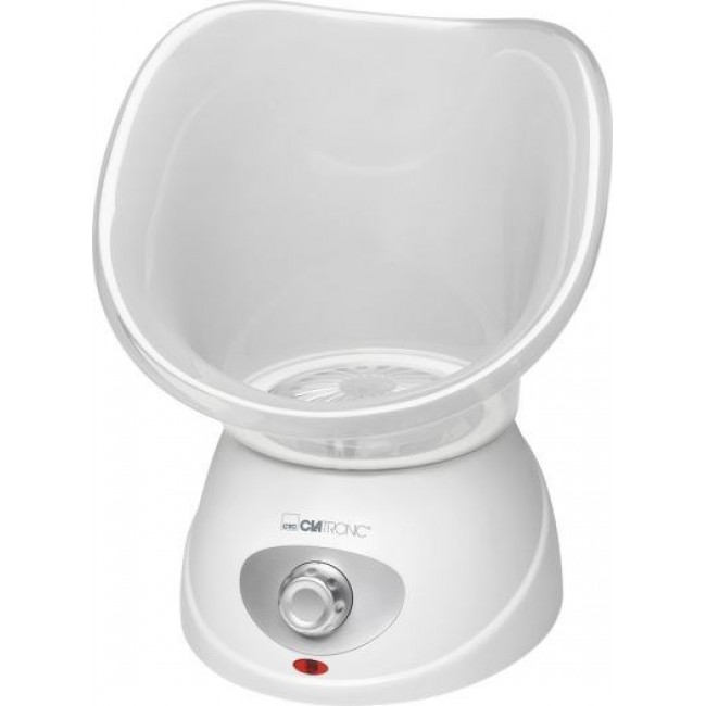 Clatronic GS 3656 facial sauna White Clatronic GS 3656 facial sauna White