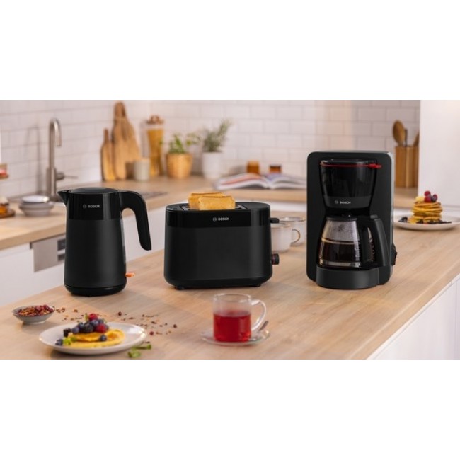 Bosch TKA2M113 coffee maker Manual Drip coffee maker 1.25 L Bosch TKA2M113 coffee maker Manual Drip coffee maker 1.25 L