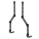 Maclean universal VESA mount for soundbar, 15kg max, MC-335 Maclean universal VESA mount for soundbar, 15kg max, MC-335