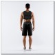 HMS Fitness KTO16 weighted vest Steel Black HMS Fitness KTO16 weighted vest Steel Black