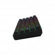 SAVIO BLACKOUT X2 Mechanical Keyboard OUTEMU Red, Hot Swap SAVIO BLACKOUT X2 Mechanical Keyboard OUTEMU Red, Hot Swap