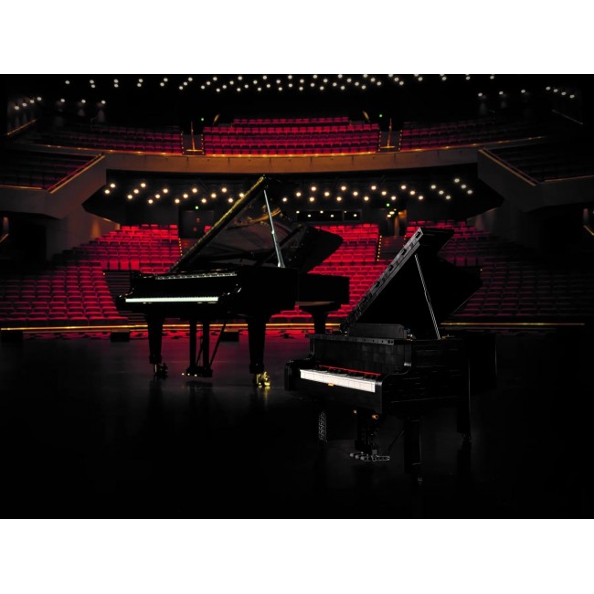 LEGO IDEAS 21323 GRAND PIANO LEGO IDEAS 21323 GRAND PIANO