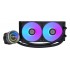 Lian Li GA II Trinity Computer case All-in-one liquid cooler 12 cm Black 1 pc(s)