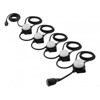 Work Lamp Ansmann LED LC6000AC, 6000 lumens, 220 Volts
