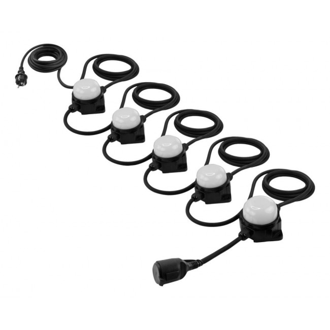 Work Lamp Ansmann LED LC6000AC, 6000 lumens, 220 Volts Work Lamp Ansmann LED LC6000AC, 6000 lumens, 220 Volts