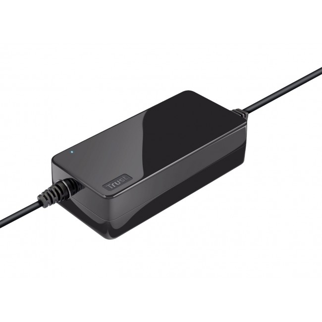 Trust Primo power adapter/inverter Indoor 70 W Black Trust Primo power adapter/inverter Indoor 70 W Black