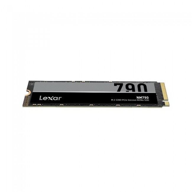 Lexar NM790 4 TB M.2 PCI Express 4.0 NVMe Lexar NM790 4 TB M.2 PCI Express 4.0 NVMe
