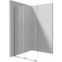 Walk-in shower wall 80 cm - sliding