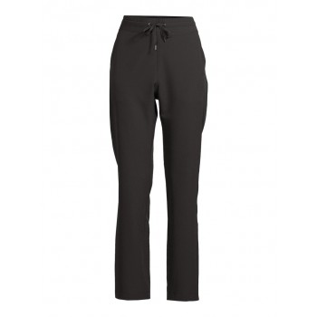 Women's trousers High Waist Woven, black