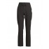 Women's trousers High Waist Woven, black