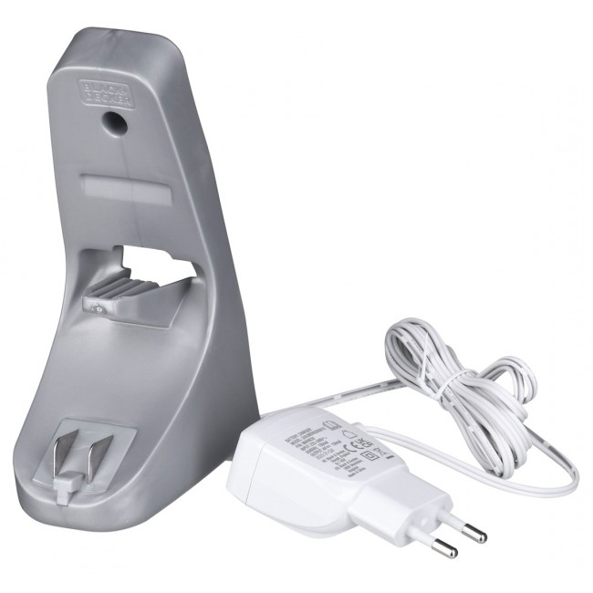 Black & Decker NVC115W handheld vacuum Grey, Purple Bagless Black & Decker NVC115W handheld vacuum Grey, Purple Bagless