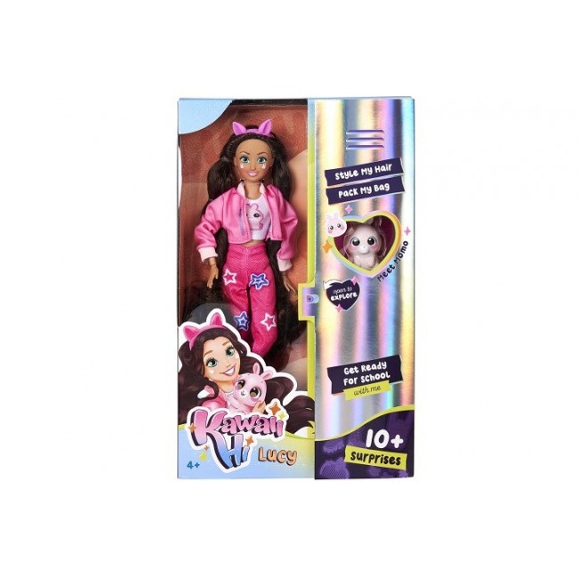 Kawaii Hi Lucy doll+accessories 595-3975 Kawaii Hi Lucy doll+accessories 595-3975