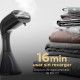 AENO GS1 Steam brush 0.25 L 1500 W Black, Grey, Transparent AENO GS1 Steam brush 0.25 L 1500 W Black, Grey, Transparent
