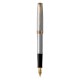 Parker Sonnet Stainless Steel GT Fountain Pen (Fine) Parker Sonnet Stainless Steel GT Fountain Pen (Fine)