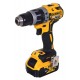 COMBO set 18V DCD796, DCG405 + 2x5,0Ah DCK208 COMBO set 18V DCD796, DCG405 + 2x5,0Ah DCK208