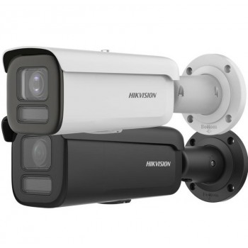 Hikvision Pro Series with ColorVu DS-2CD2647G2T-LZS/2.8-12mm/C/O-STD/BLACK Bullet IP security camera Indoor 2688 x 1520 pixels Ceiling/wall