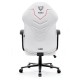 DIABLO X-GAMER gaming chair pink and white DIABLO X-GAMER gaming chair pink and white