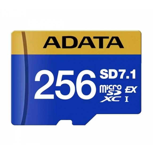 ADATA UD256GEX3L1-C memory card 256 GB MicroSDXC UHS-II ADATA UD256GEX3L1-C memory card 256 GB MicroSDXC UHS-II