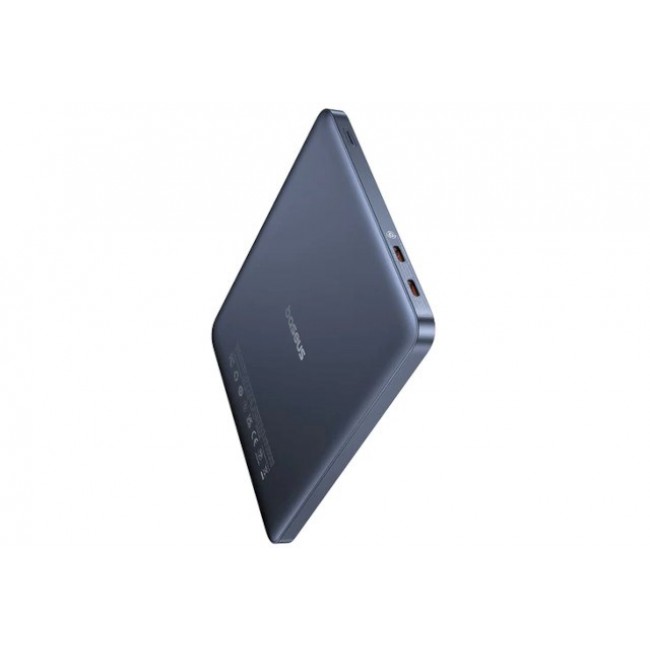 Baseus Blade2 - 12,000 mAh power bank (blue) Baseus Blade2 - 12,000 mAh power bank (blue)