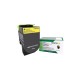 Lexmark 71B20Y0 toner cartridge 1 pc(s) Original Yellow Lexmark 71B20Y0 toner cartridge 1 pc(s) Original Yellow